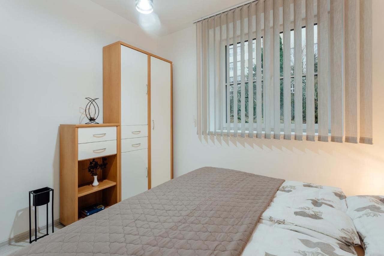 Apartman Vo Vile Kammergraf Банска-Штьявница Экстерьер фото