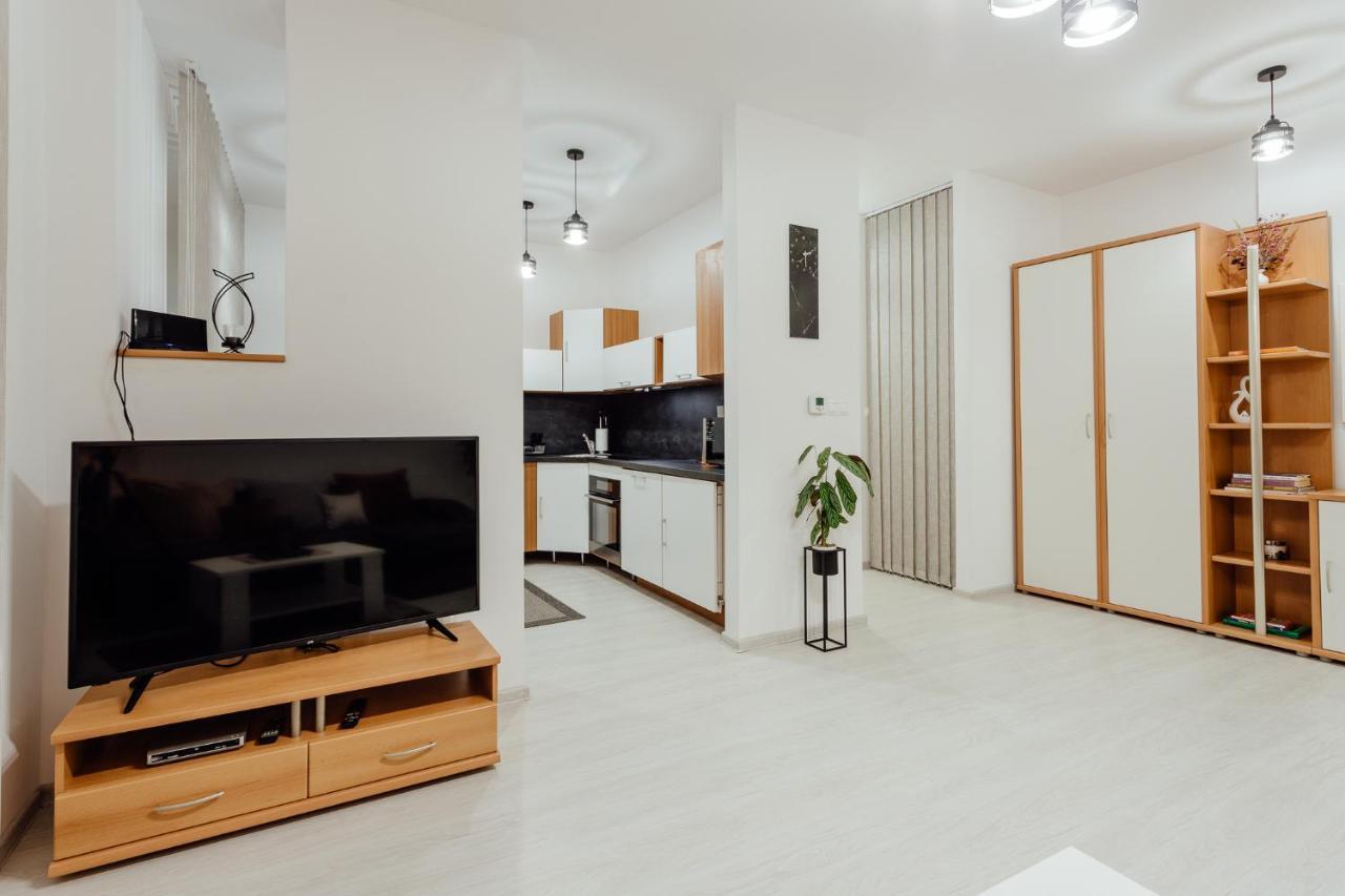 Apartman Vo Vile Kammergraf Банска-Штьявница Экстерьер фото