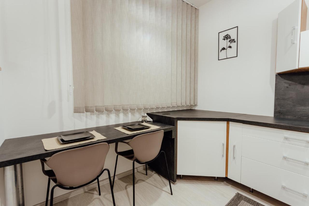 Apartman Vo Vile Kammergraf Банска-Штьявница Экстерьер фото