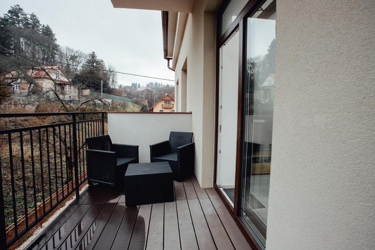 Apartman Vo Vile Kammergraf Банска-Штьявница Экстерьер фото