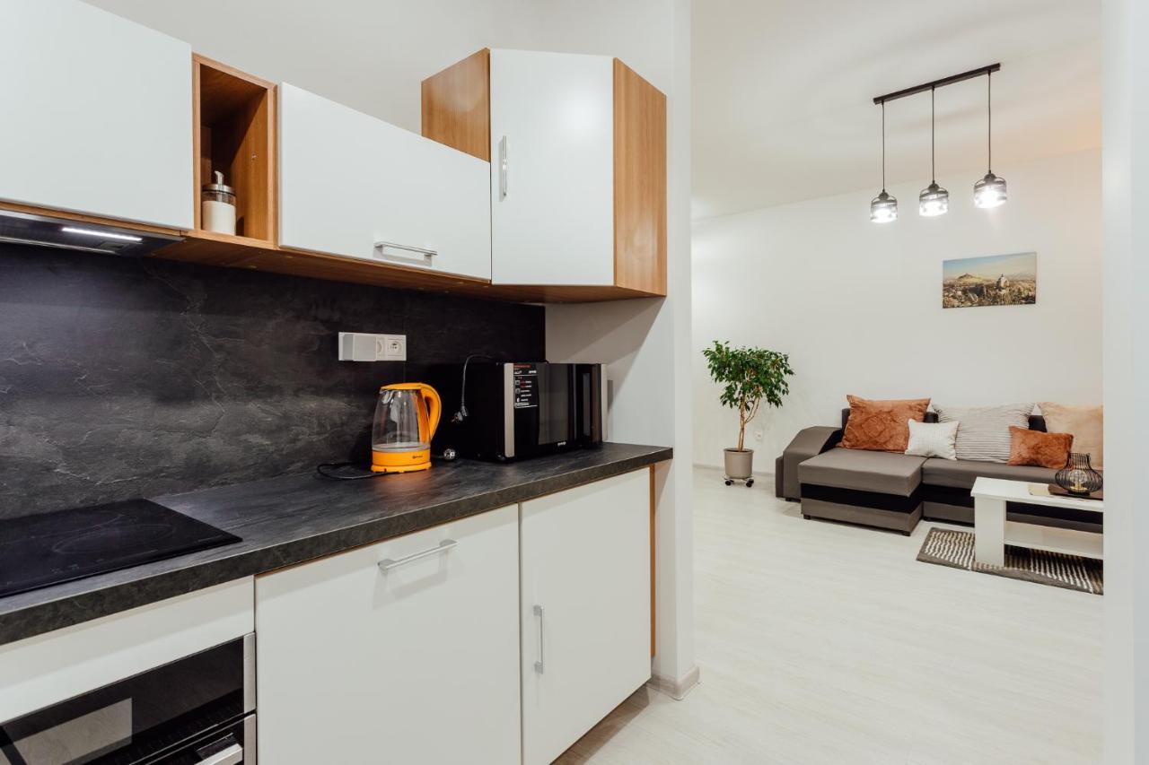 Apartman Vo Vile Kammergraf Банска-Штьявница Экстерьер фото