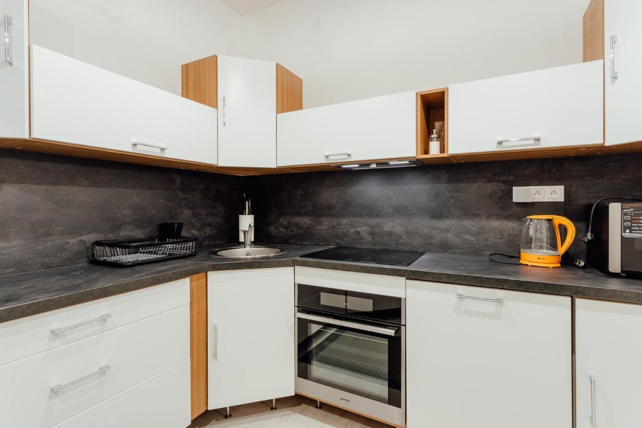 Apartman Vo Vile Kammergraf Банска-Штьявница Экстерьер фото