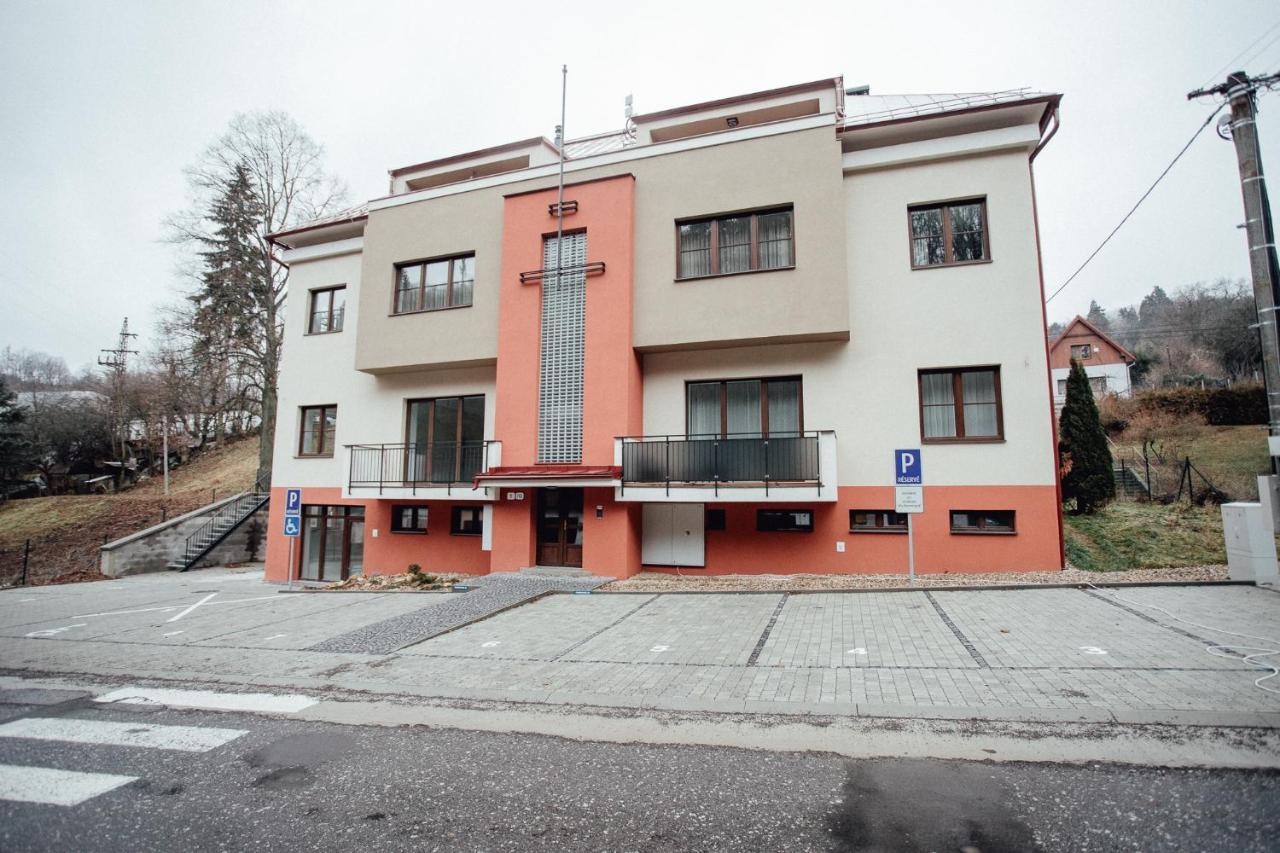Apartman Vo Vile Kammergraf Банска-Штьявница Экстерьер фото