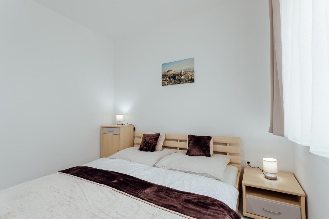 Apartman Vo Vile Kammergraf Банска-Штьявница Экстерьер фото