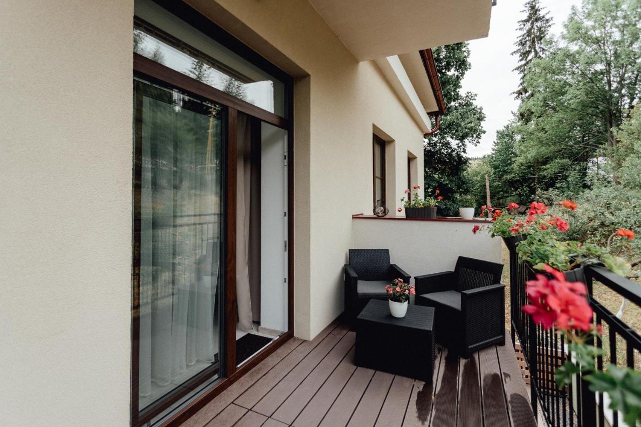 Apartman Vo Vile Kammergraf Банска-Штьявница Экстерьер фото