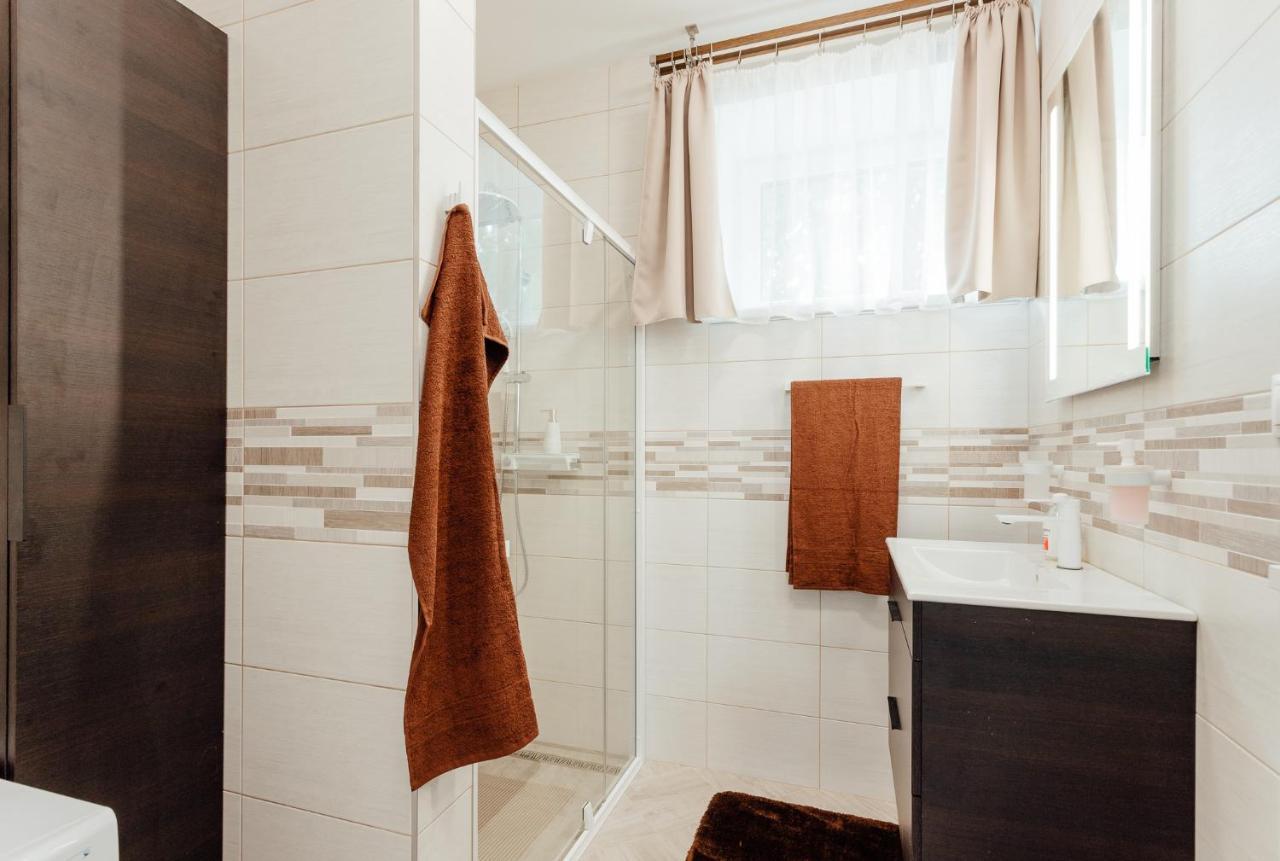 Apartman Vo Vile Kammergraf Банска-Штьявница Экстерьер фото