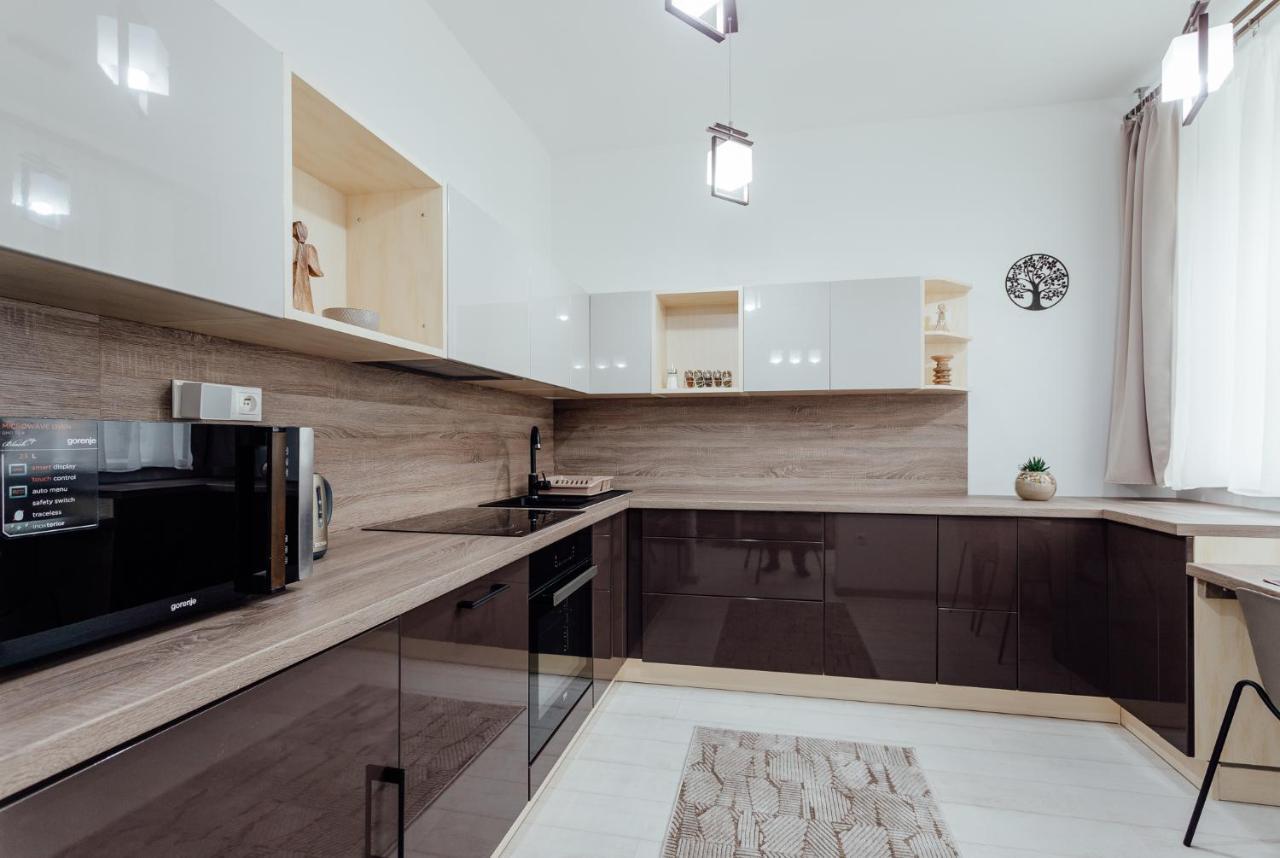 Apartman Vo Vile Kammergraf Банска-Штьявница Экстерьер фото