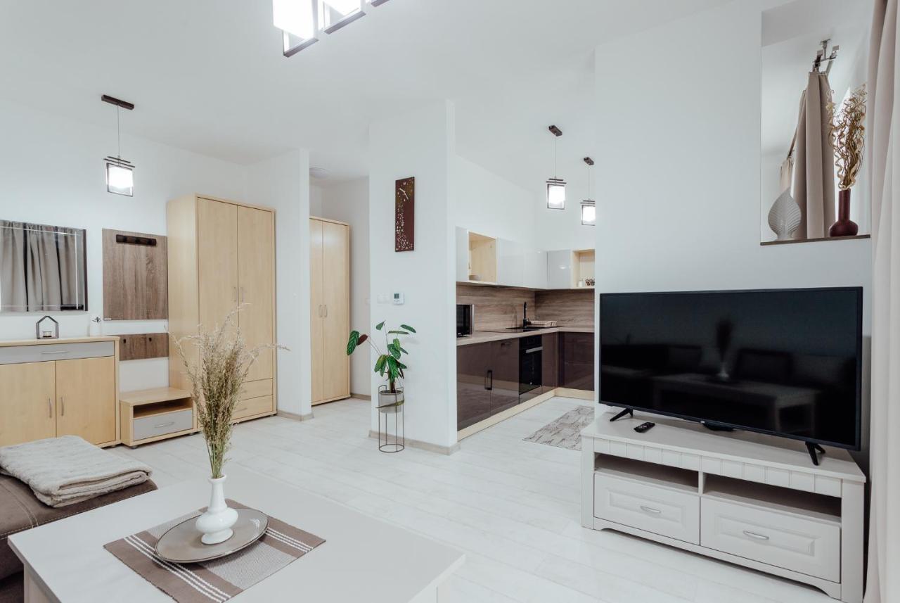 Apartman Vo Vile Kammergraf Банска-Штьявница Экстерьер фото
