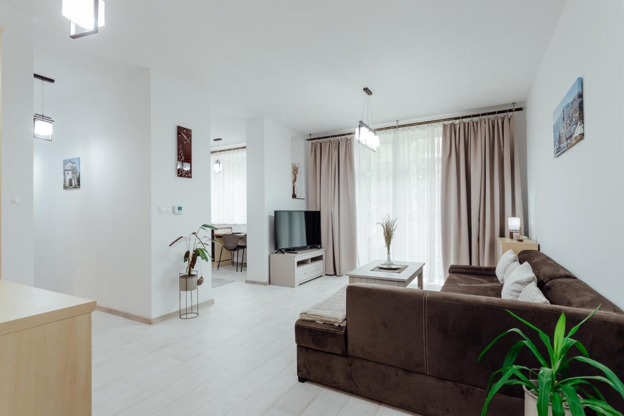Apartman Vo Vile Kammergraf Банска-Штьявница Экстерьер фото