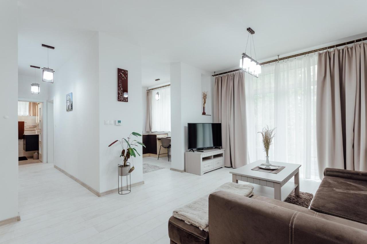 Apartman Vo Vile Kammergraf Банска-Штьявница Экстерьер фото