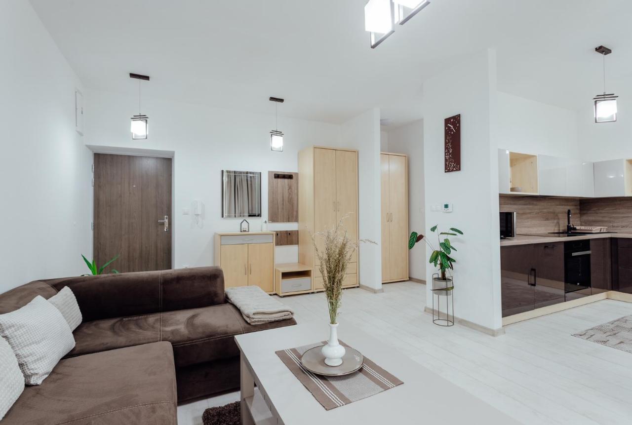Apartman Vo Vile Kammergraf Банска-Штьявница Экстерьер фото