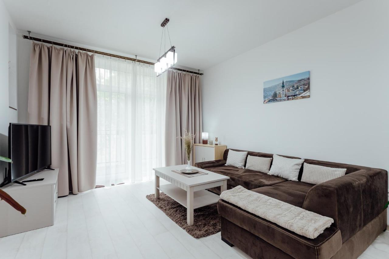 Apartman Vo Vile Kammergraf Банска-Штьявница Экстерьер фото