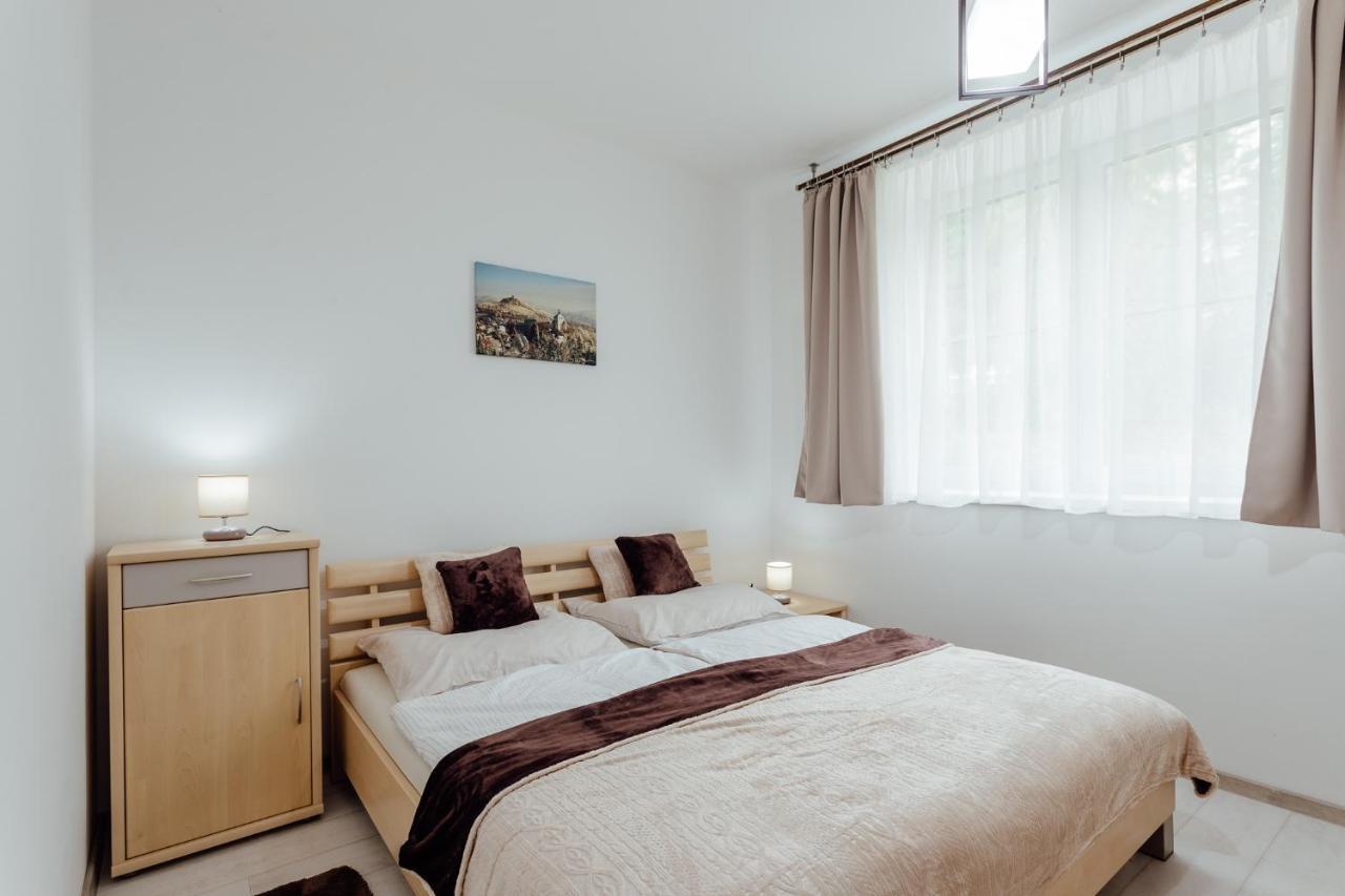Apartman Vo Vile Kammergraf Банска-Штьявница Экстерьер фото