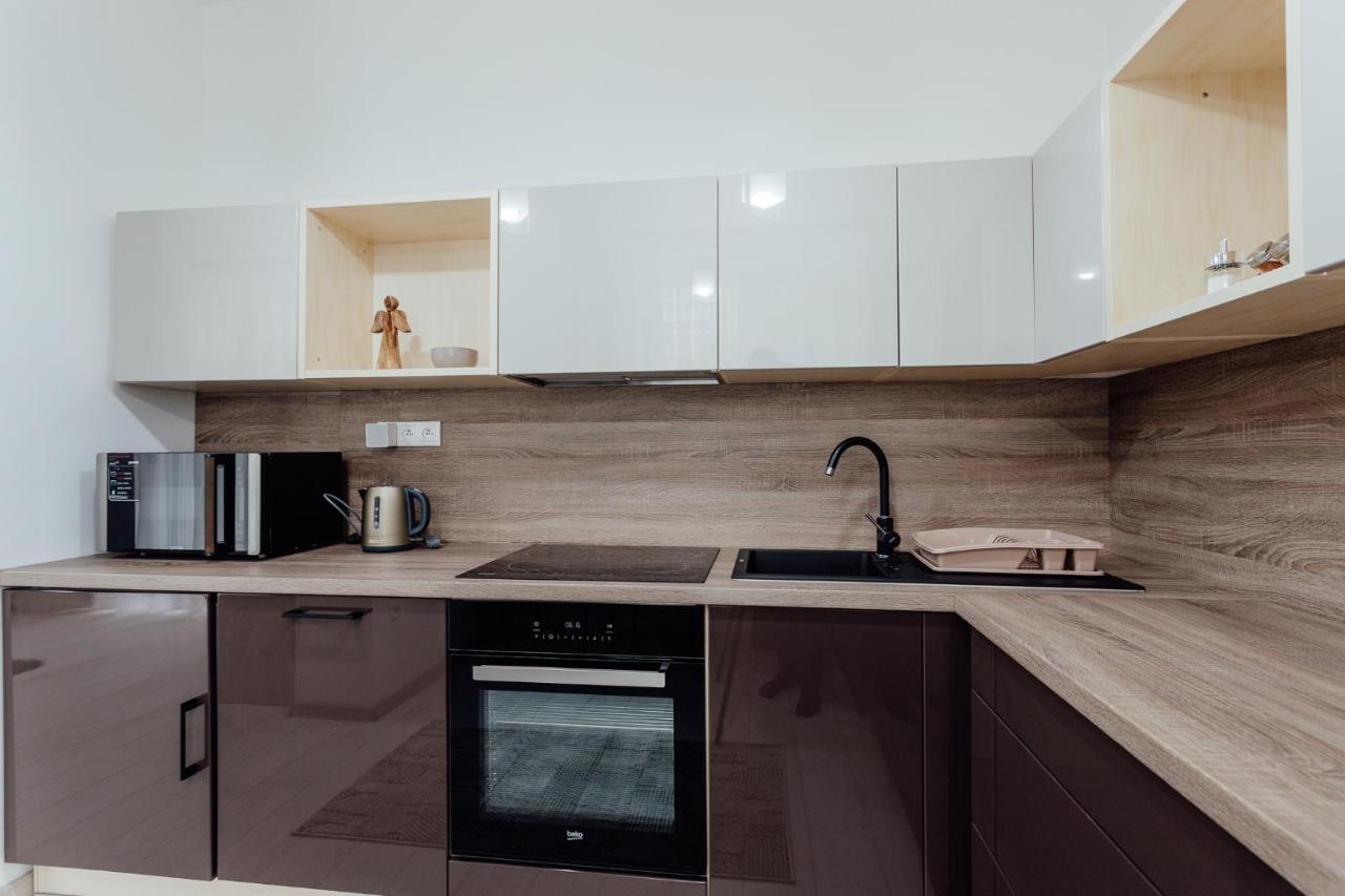 Apartman Vo Vile Kammergraf Банска-Штьявница Экстерьер фото