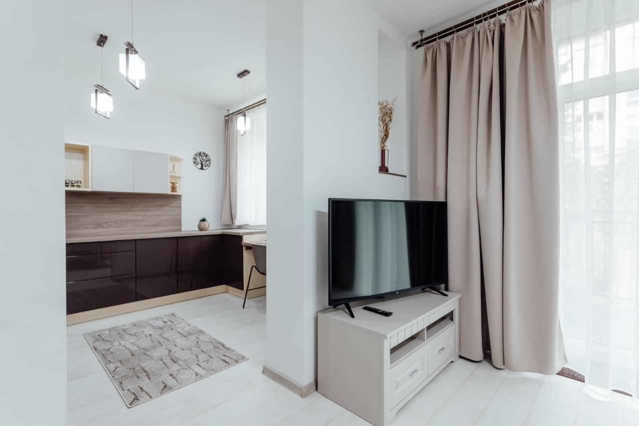 Apartman Vo Vile Kammergraf Банска-Штьявница Экстерьер фото
